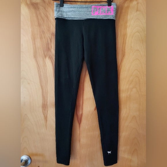 PINK Victoria's Secret Pants - Pink brand leggings